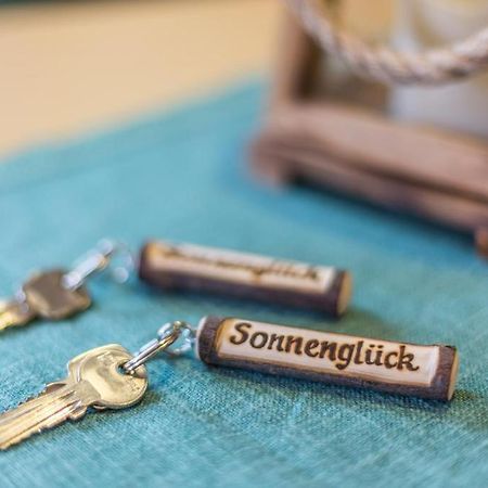 Appartement Sonnengluck By Monicare Leutasch Buitenkant foto