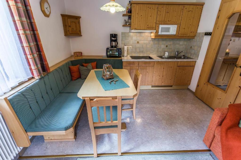 Appartement Sonnengluck By Monicare Leutasch Buitenkant foto