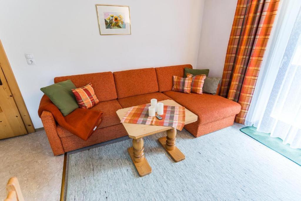 Appartement Sonnengluck By Monicare Leutasch Buitenkant foto