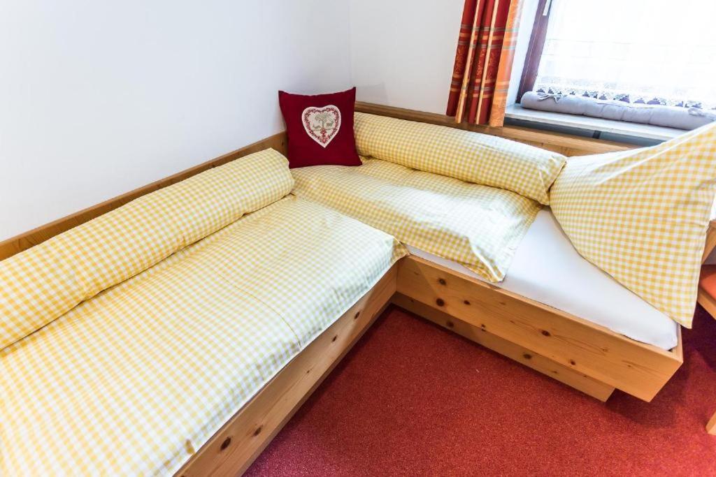 Appartement Sonnengluck By Monicare Leutasch Buitenkant foto