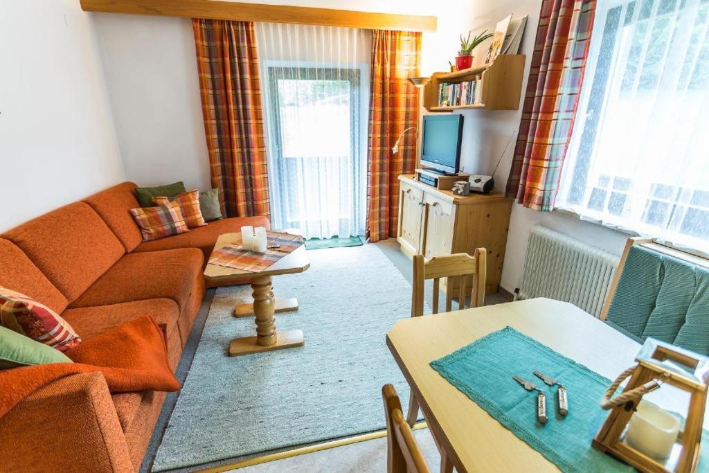 Appartement Sonnengluck By Monicare Leutasch Buitenkant foto