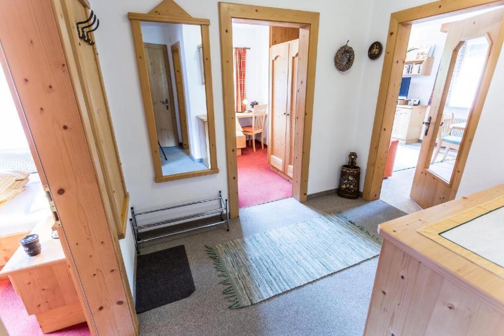 Appartement Sonnengluck By Monicare Leutasch Buitenkant foto