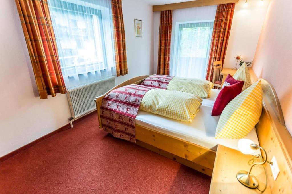 Appartement Sonnengluck By Monicare Leutasch Buitenkant foto
