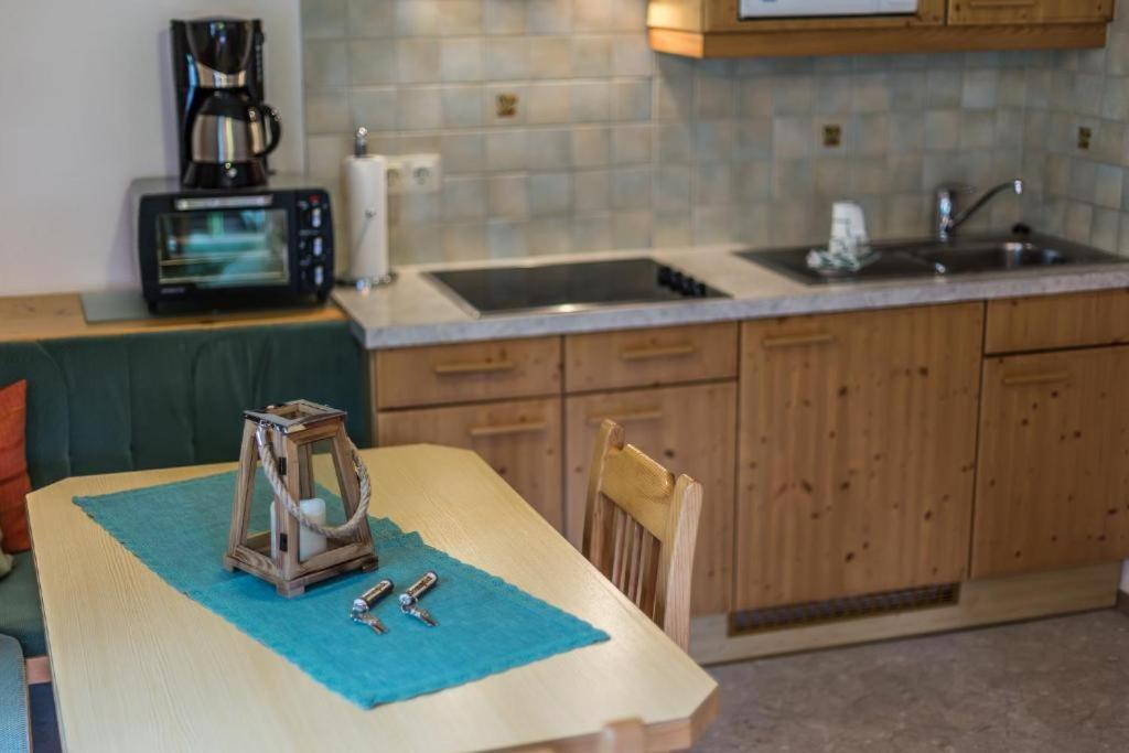 Appartement Sonnengluck By Monicare Leutasch Buitenkant foto