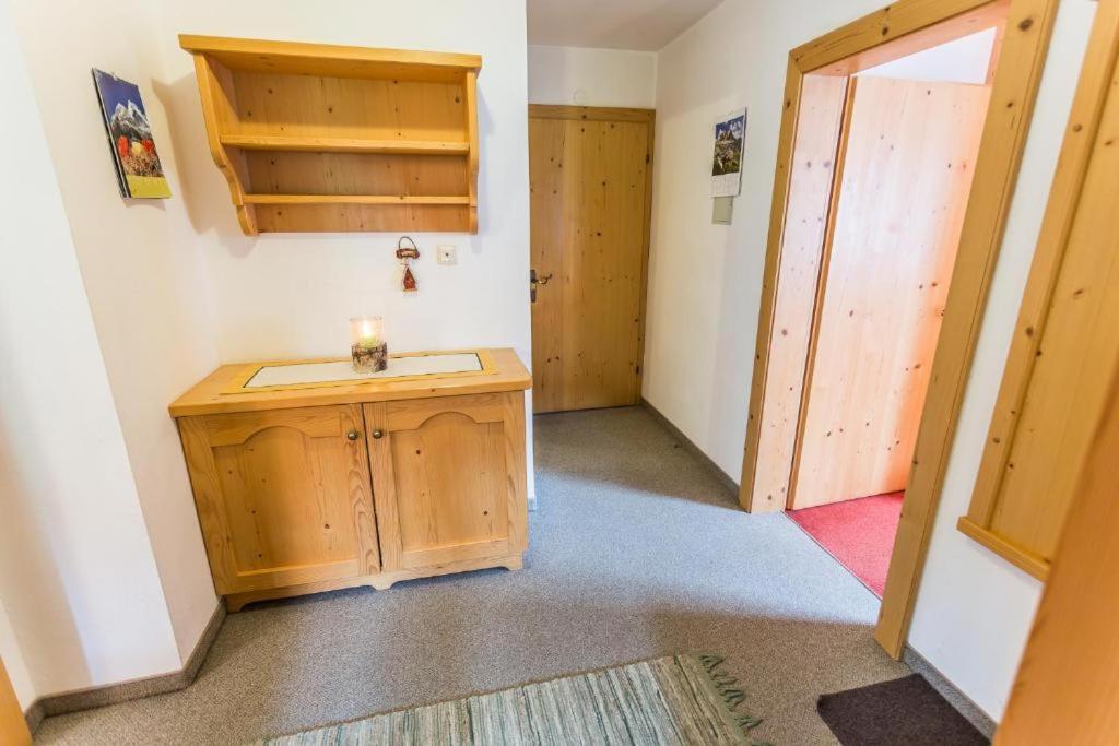 Appartement Sonnengluck By Monicare Leutasch Buitenkant foto