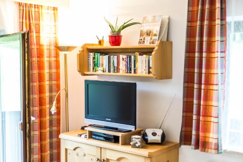 Appartement Sonnengluck By Monicare Leutasch Buitenkant foto