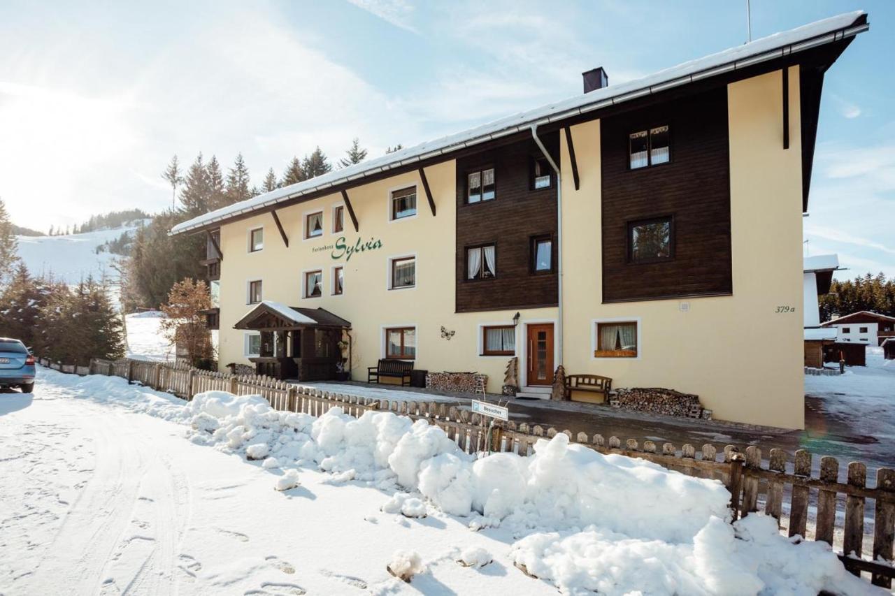 Appartement Sonnengluck By Monicare Leutasch Buitenkant foto