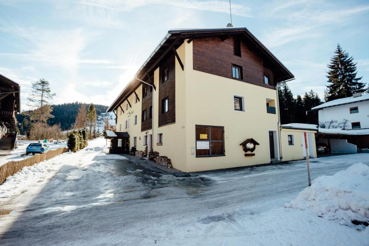 Appartement Sonnengluck By Monicare Leutasch Buitenkant foto